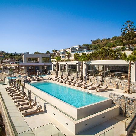 Happy Cretan Suites Agia Pelagia  Exterior foto