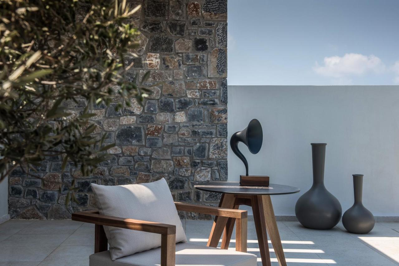 Happy Cretan Suites Agia Pelagia  Exterior foto