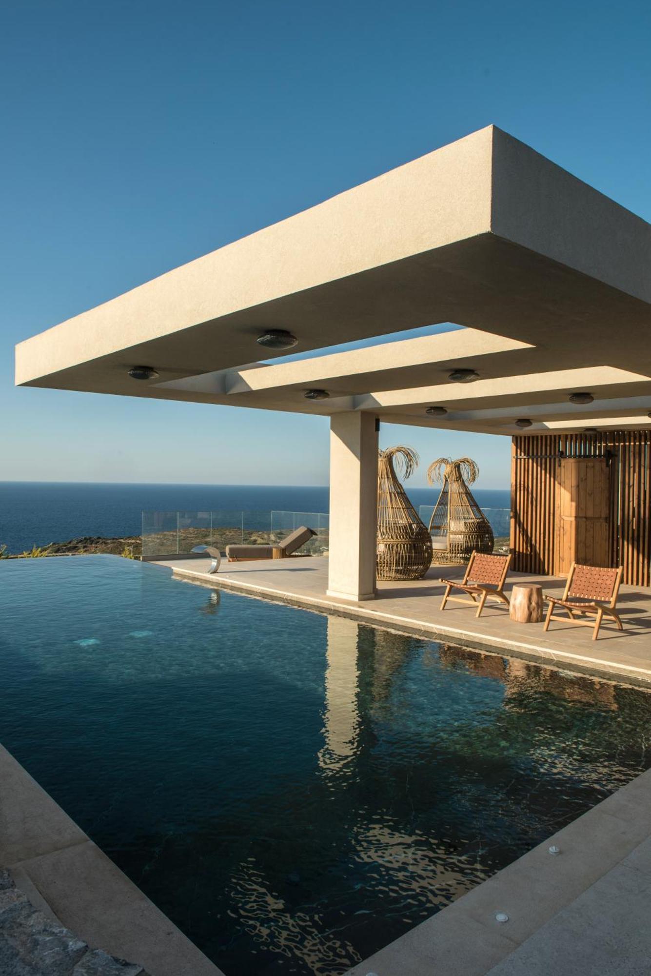 Happy Cretan Suites Agia Pelagia  Exterior foto