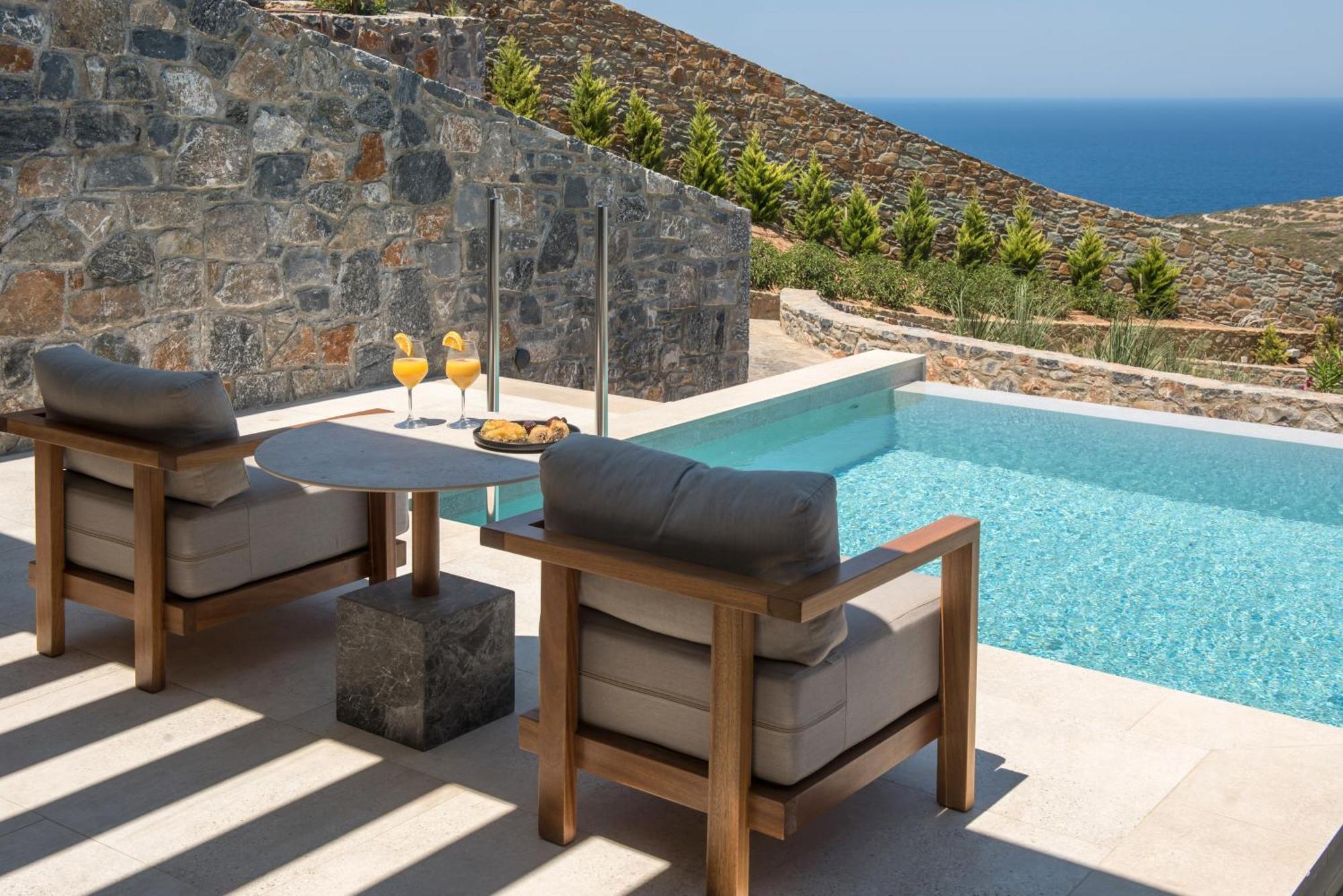 Happy Cretan Suites Agia Pelagia  Exterior foto