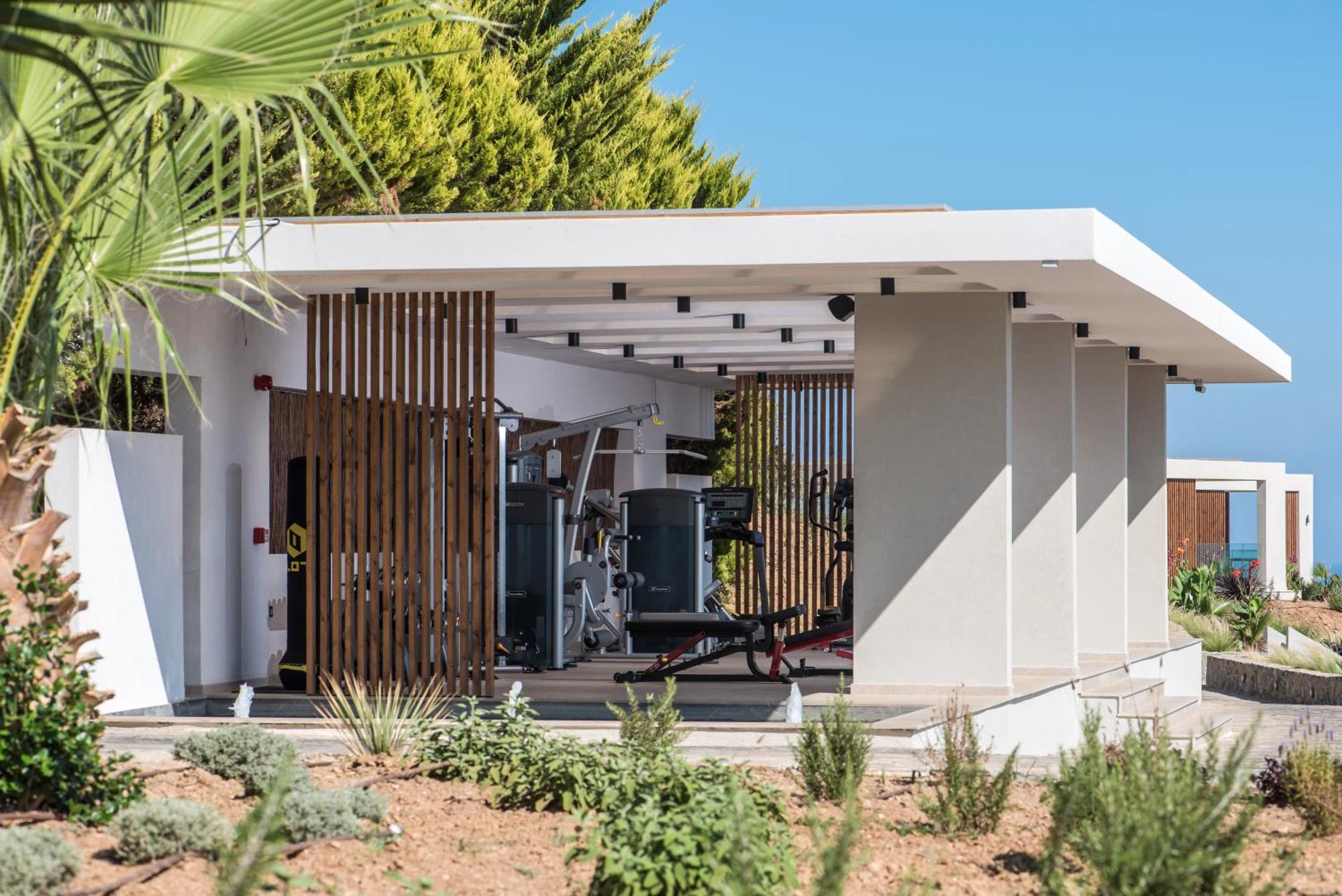 Happy Cretan Suites Agia Pelagia  Exterior foto