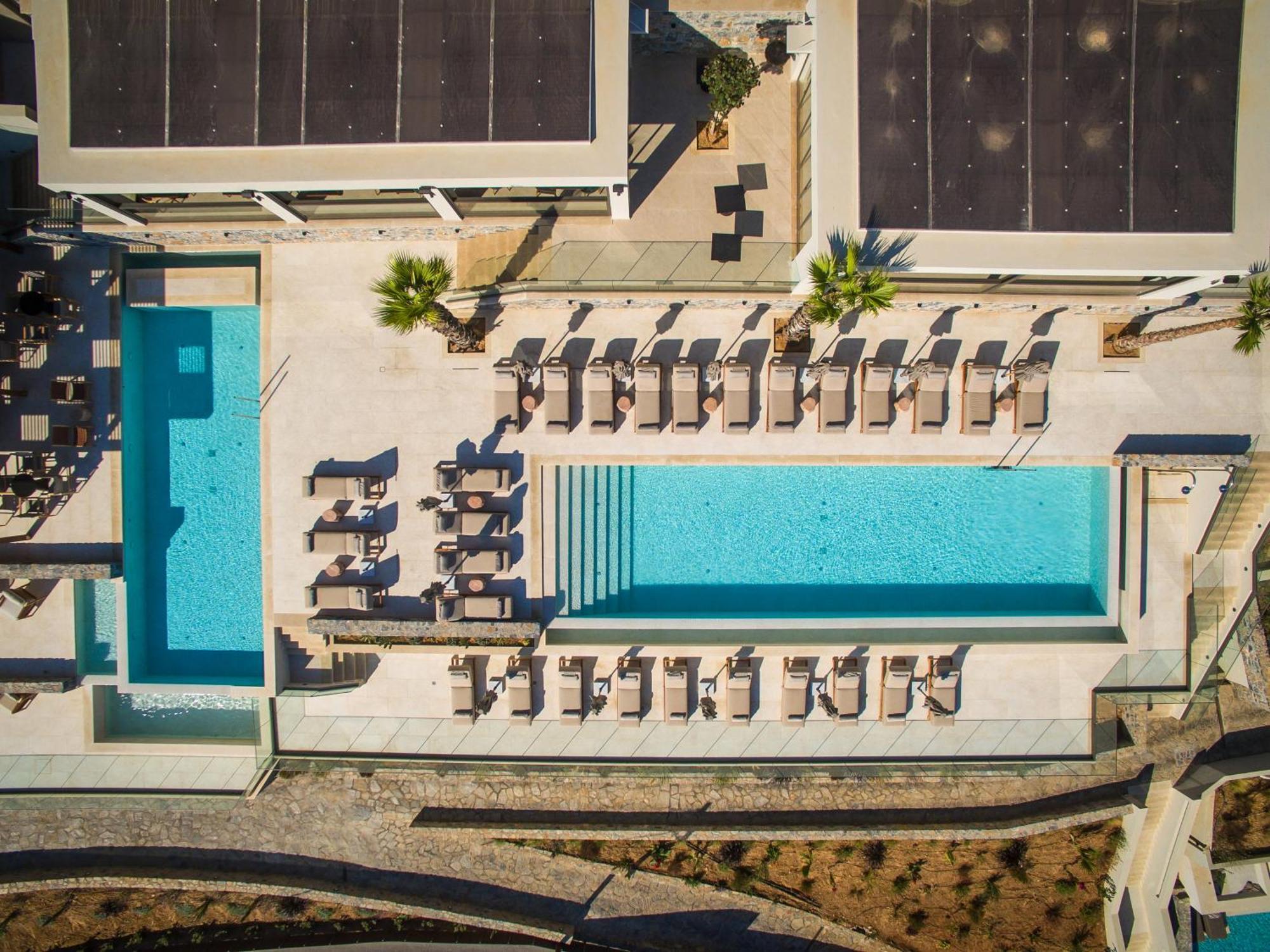 Happy Cretan Suites Agia Pelagia  Exterior foto