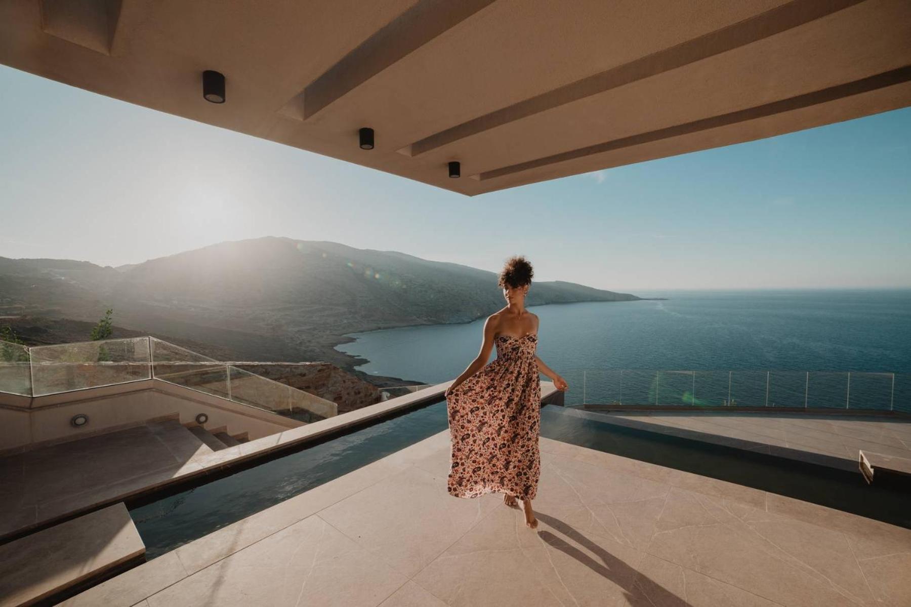 Happy Cretan Suites Agia Pelagia  Exterior foto