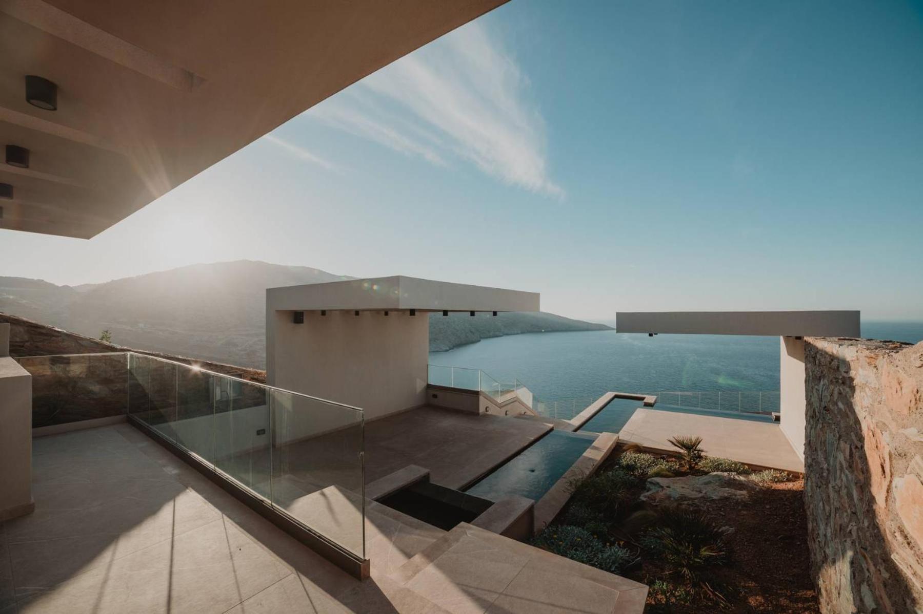 Happy Cretan Suites Agia Pelagia  Exterior foto