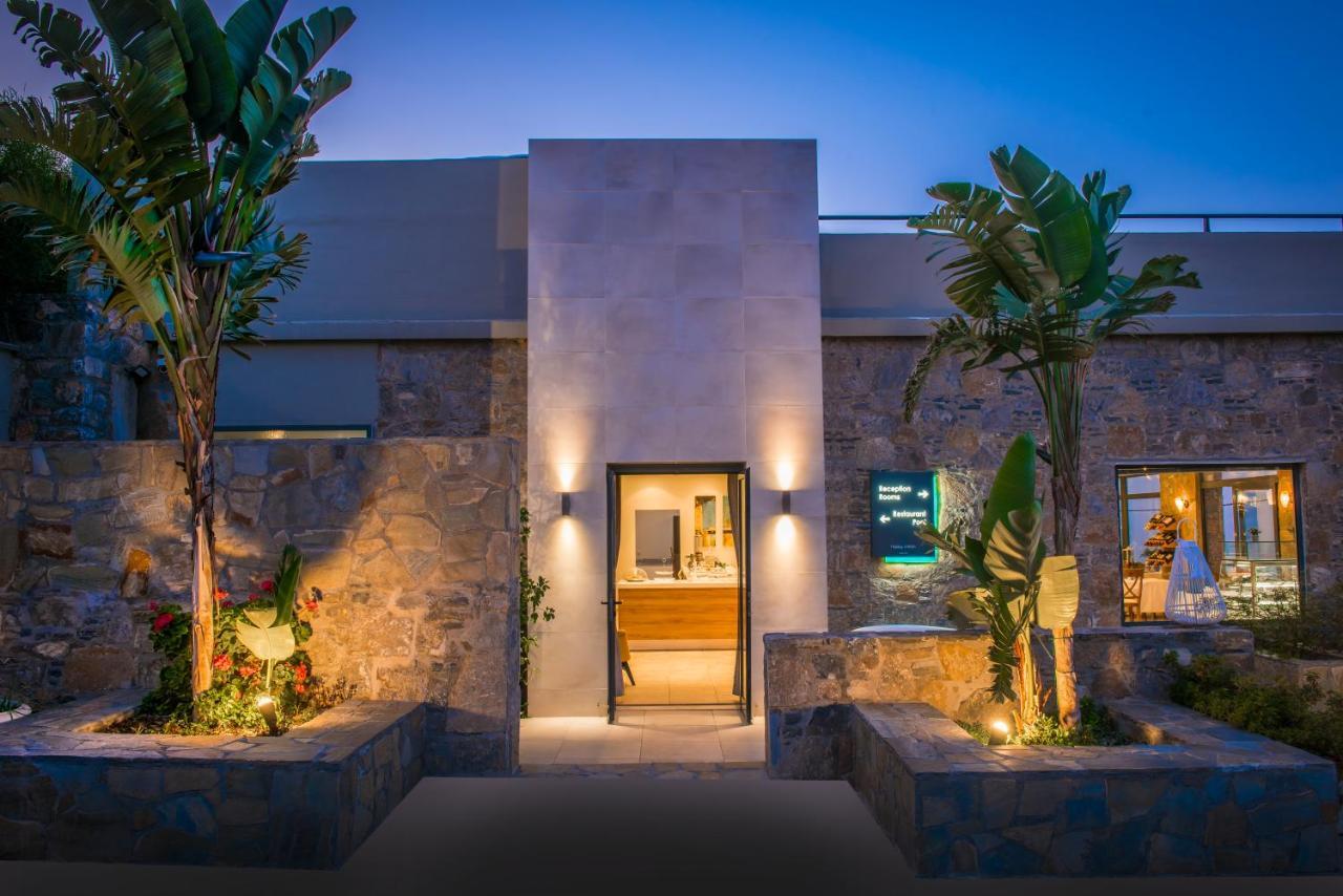 Happy Cretan Suites Agia Pelagia  Exterior foto