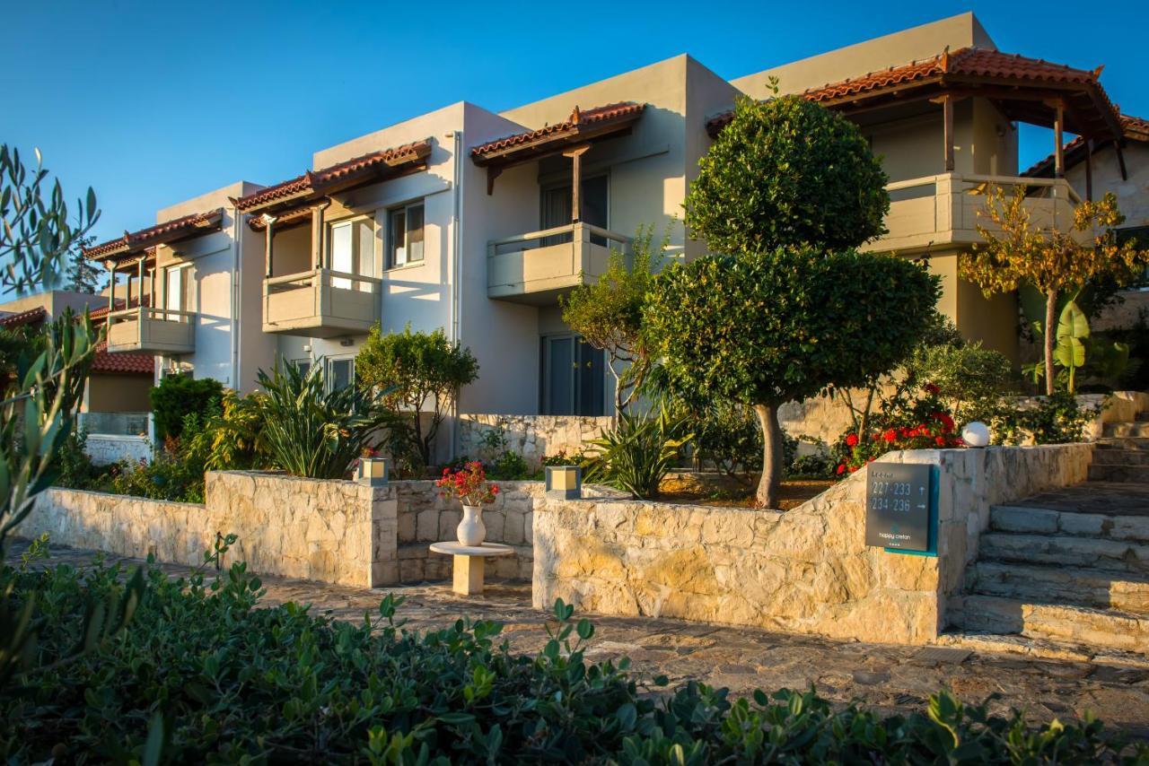 Happy Cretan Suites Agia Pelagia  Exterior foto