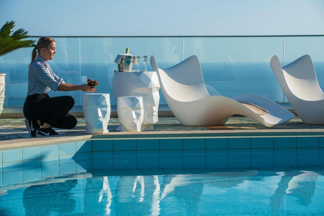 Happy Cretan Suites Agia Pelagia  Exterior foto