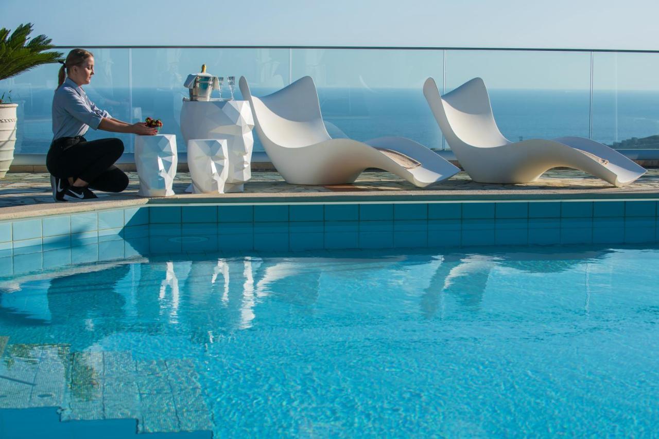 Happy Cretan Suites Agia Pelagia  Exterior foto